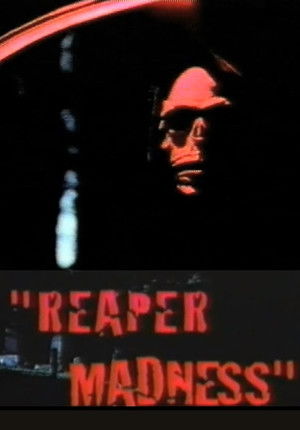 Reaper Madness poszter