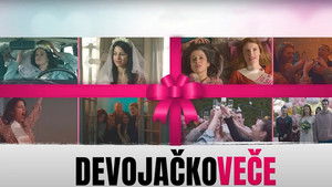 Devojačko veče háttérkép