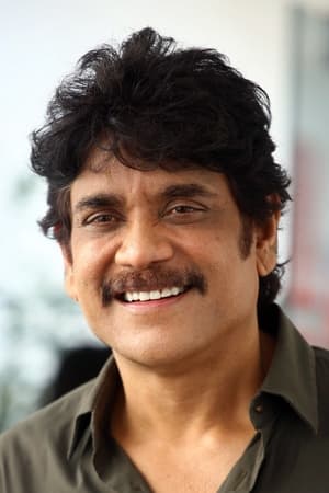 Nagarjuna Akkineni profil kép