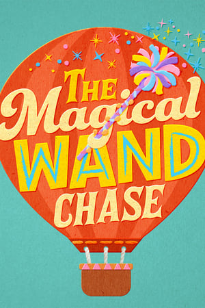 Sesame Street: The Magical Wand Chase poszter