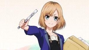 SHIROBAKO kép