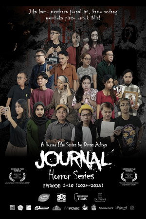 Journal Horror Series