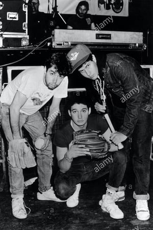 Beastie Boys: Live in Glasgow 1999 poszter