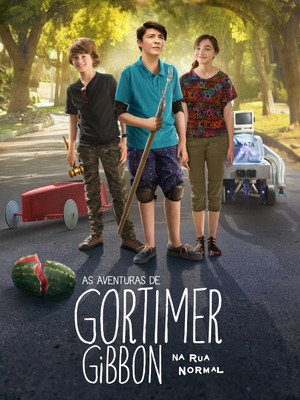 Gortimer Gibbon's Life on Normal Street poszter