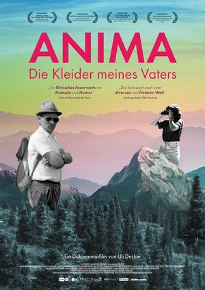 Anima - Die Kleider meines Vaters poszter