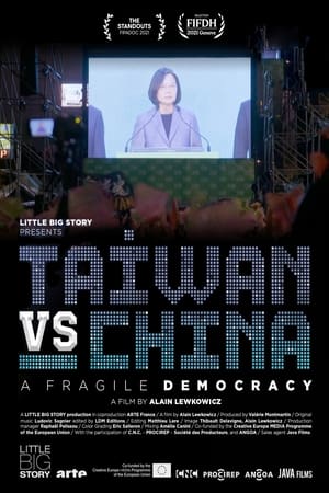 Taïwan, une démocratie à l'ombre de la Chine poszter