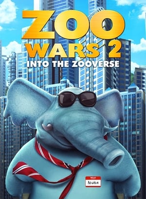 Zoo Wars 2 poszter