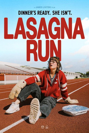 Lasagna Run poszter