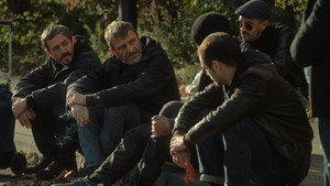 Le Gang des bois du temple háttérkép
