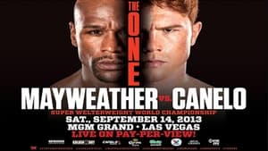 Floyd Mayweather Jr. vs. Canelo Álvarez háttérkép