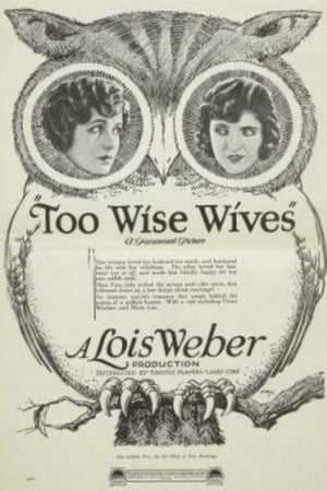 Too Wise Wives poszter