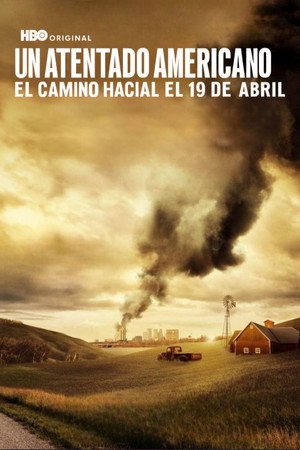 An American Bombing: The Road to April 19th poszter