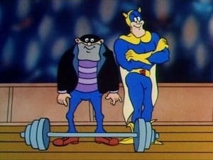 Bananaman Season 2 Ep.11 11. epizód