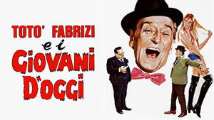 Totò, Fabrizi e i giovani d'oggi háttérkép