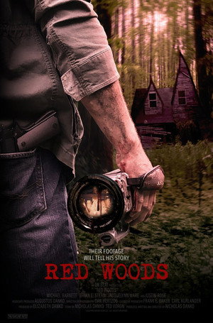 Red Woods poszter