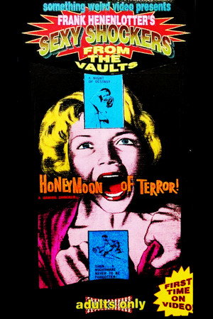 Honeymoon of Terror poszter