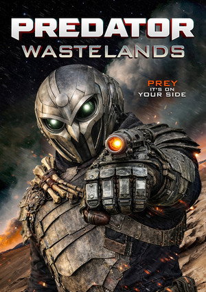 Predator: Wastelands poszter