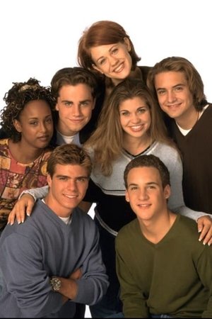 Boy Meets World poszter