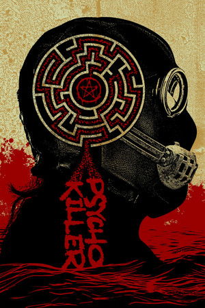 Psycho Killer poszter