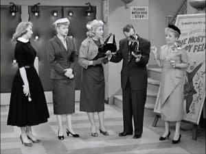 I Love Lucy Season 6 Ep.22 22. epizód