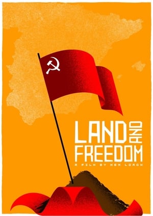 Land and Freedom poszter