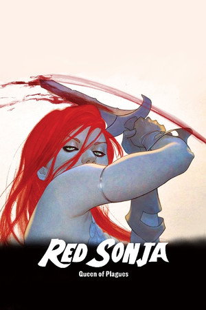 Red Sonja: Queen of Plagues poszter
