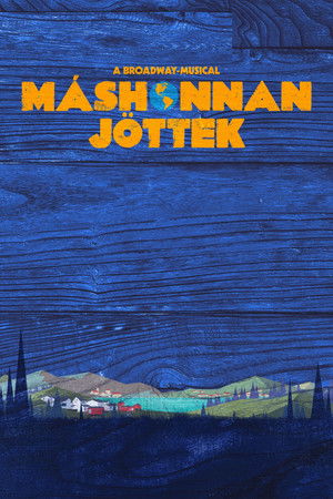 Máshonnan jöttek