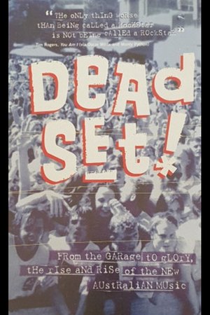 Dead Set! poszter