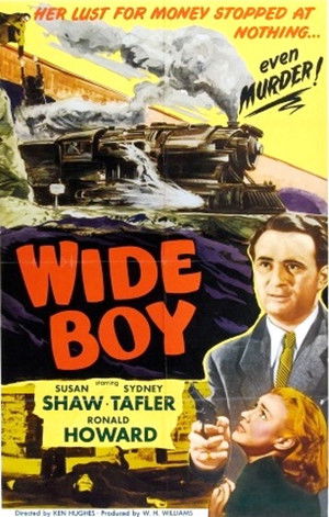 Wide Boy poszter