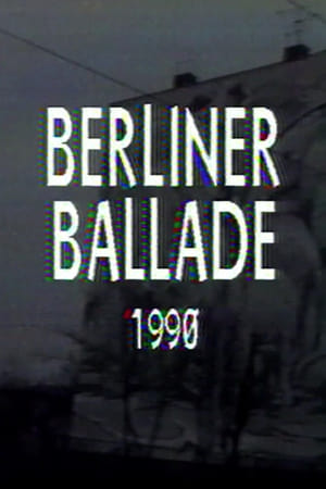 Berliner Ballade poszter