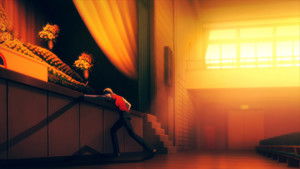 PERSONA3 THE MOVIE —#3 Falling Down— háttérkép