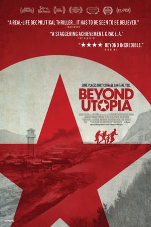 Beyond Utopia poszter