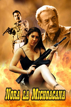 Nora la Michoacana poszter