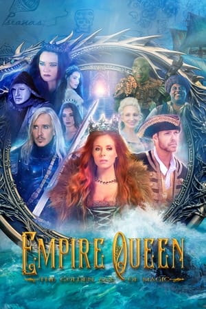 Empire Queen: The Golden Age of Magic poszter