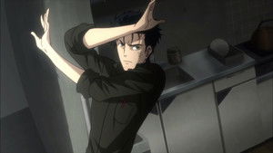 Steins;Gate Zero 1. évad Ep.21 21. epizód