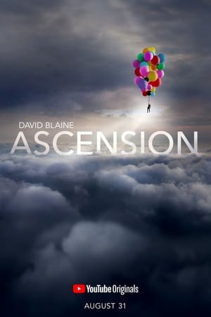 David Blaine: Ascension poszter