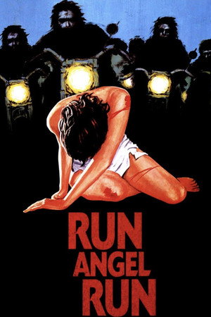 Run, Angel, Run! poszter