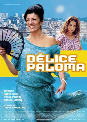 Délice Paloma poszter