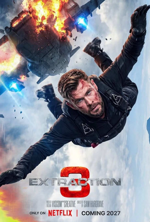 Extraction 3 poszter