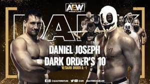 AEW Dark 3. évad Ep.9 9. epizód