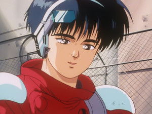 赤い光弾ジリオン Season 1 Ep.22 22. epizód