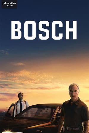 Harry Bosch - A nyomozó poszter