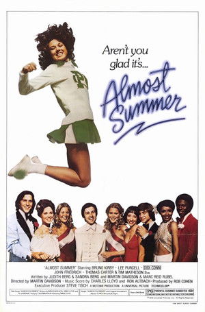 Almost Summer poszter