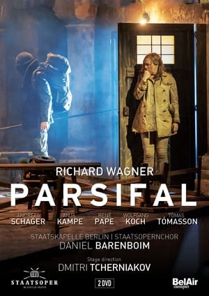 Parsifal poszter