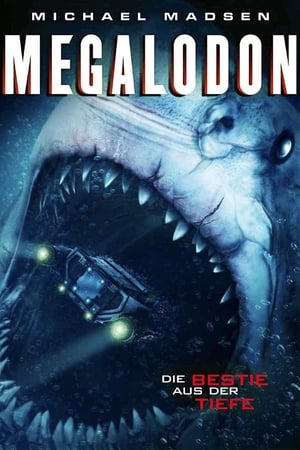 Megalodon - A megacápa poszter