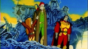 Highlander: The Adventure Begins háttérkép