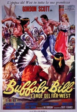 Buffalo Bill, l'eroe del far west