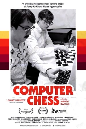 Computer Chess poszter