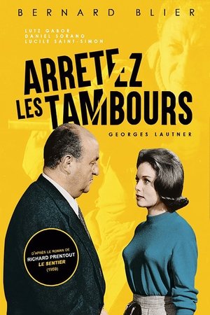 Arrêtez les tambours poszter