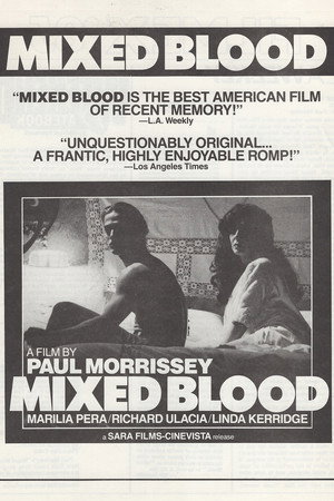 Mixed Blood poszter